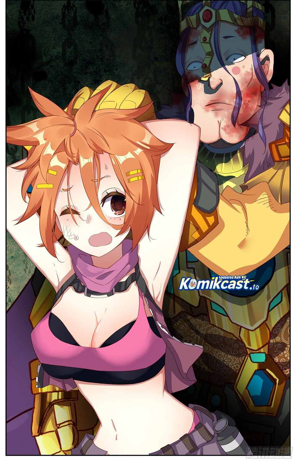 Different Kings Chapter 304 Gambar 13